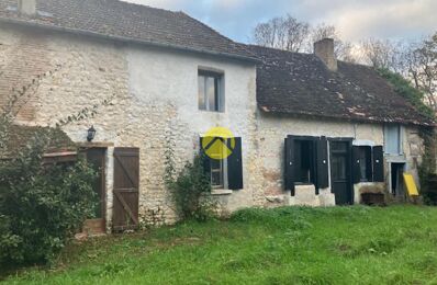 vente maison 110 000 € à proximité de Bannay (18300)