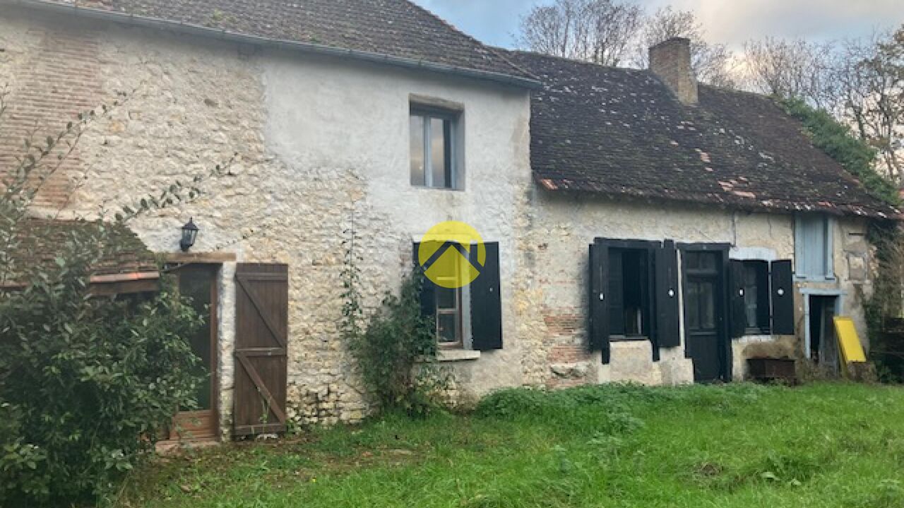 maison 5 pièces 110 m2 à vendre à Sancerre (18300)