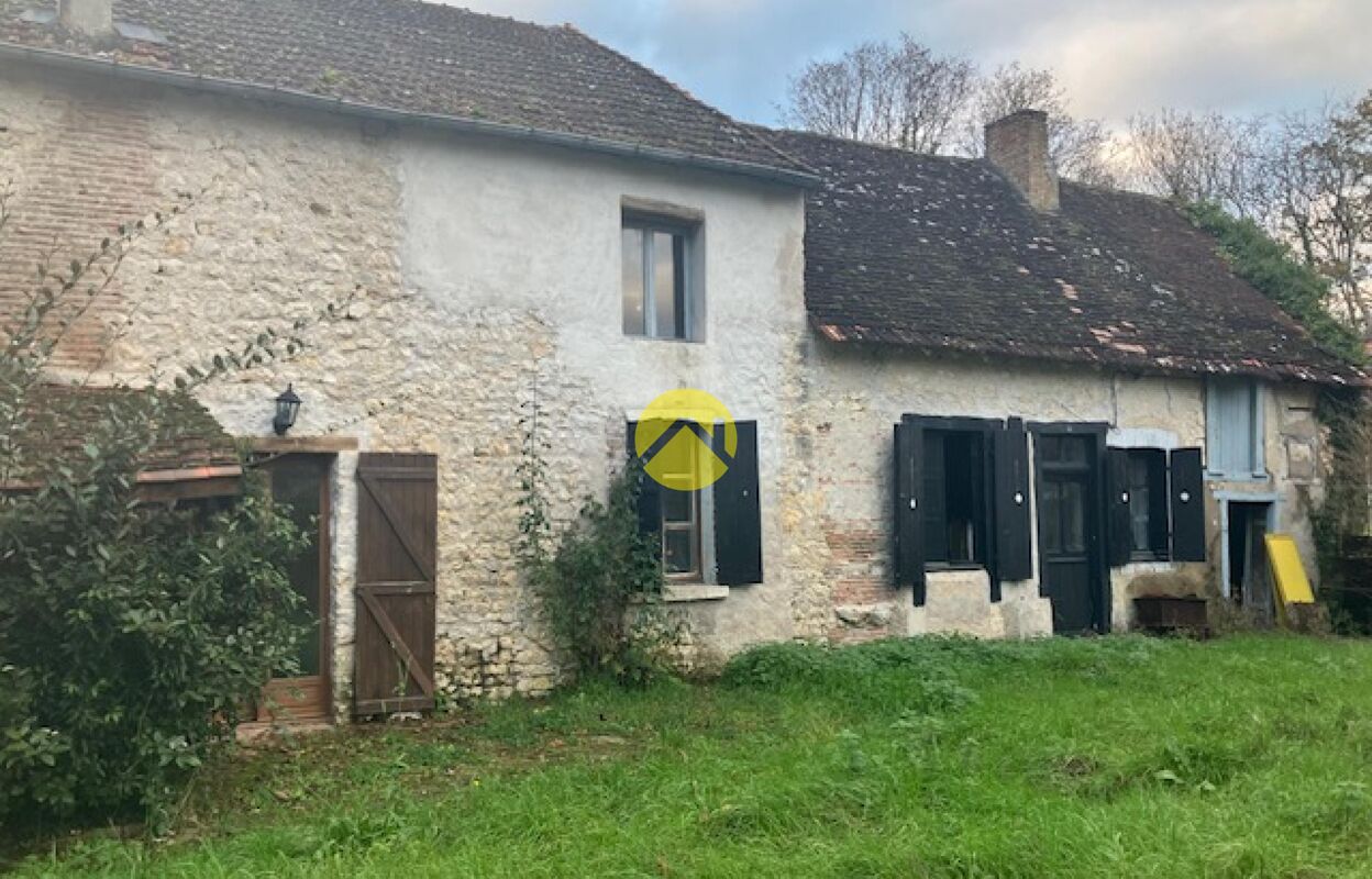 maison 5 pièces 110 m2 à vendre à Sancerre (18300)