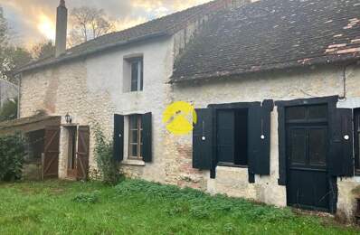 Campagnarde à réhabiliter — photo du bien