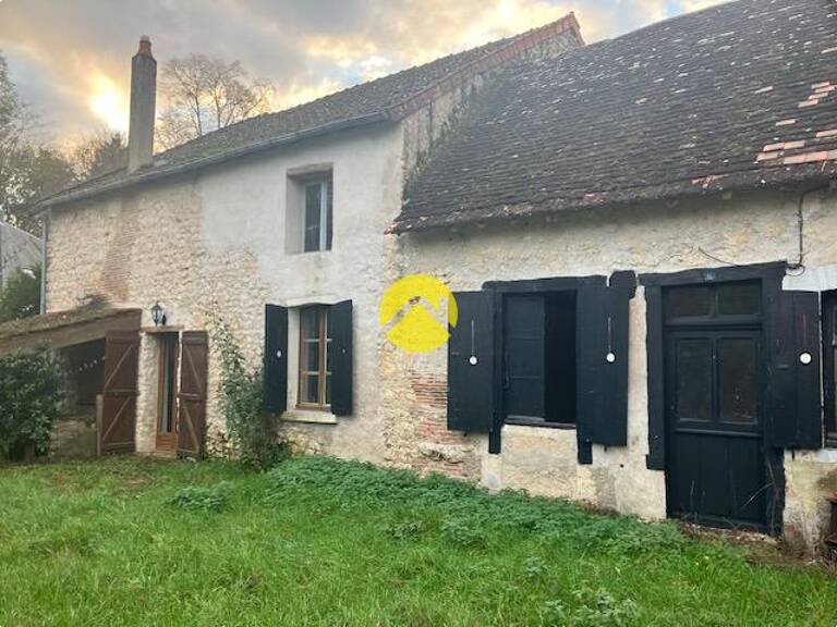 Campagnarde à réhabiliter — photo 1