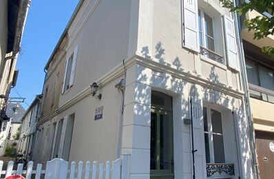 maison 4 pièces 70 m2 à vendre à Deauville (14800)