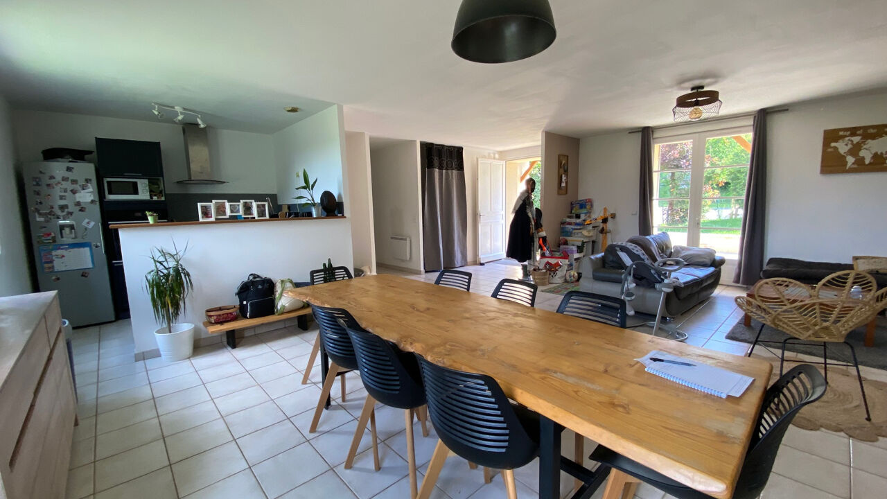 maison 5 pièces 100 m2 à vendre à Lacapelle-Biron (47150)