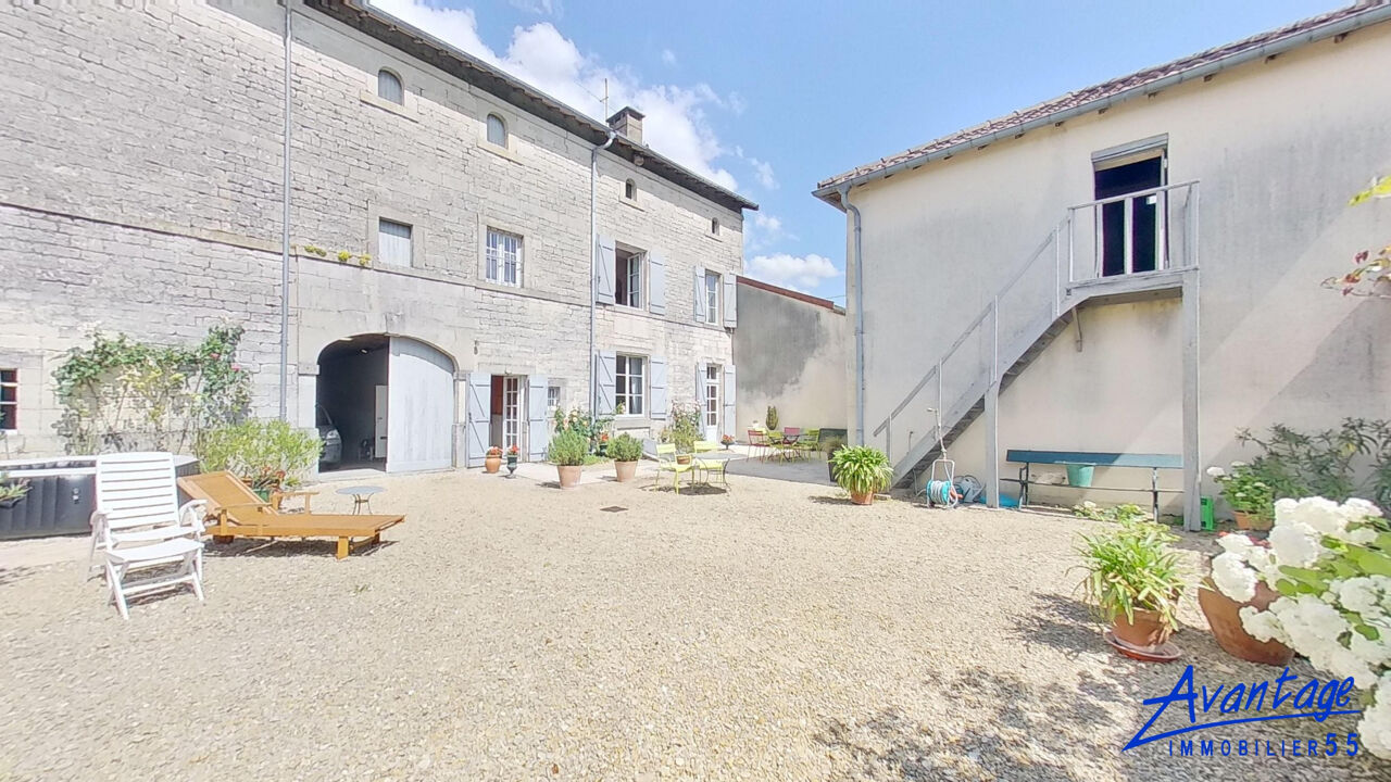 maison 8 pièces 250 m2 à vendre à Ligny-en-Barrois (55500)