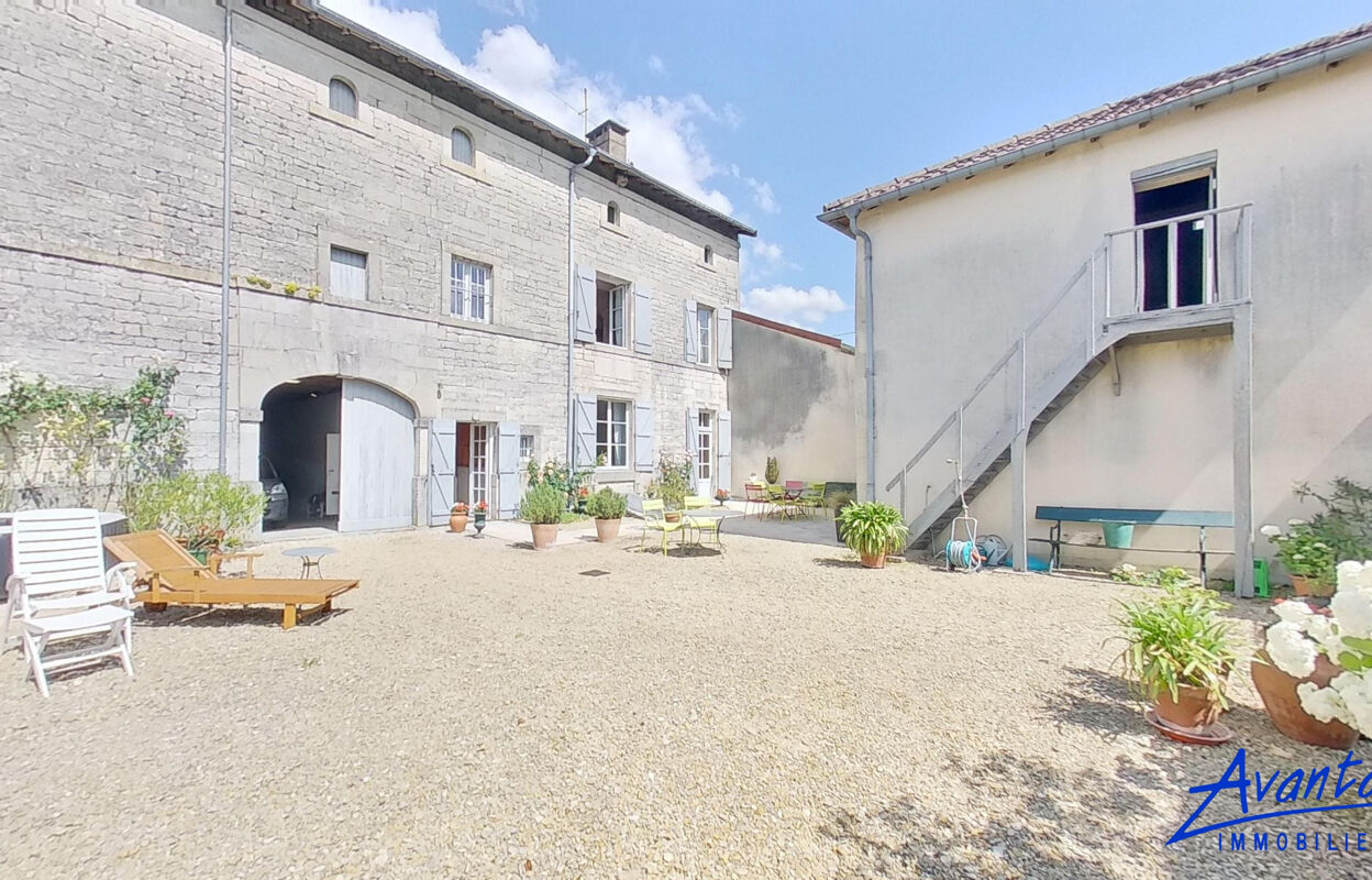 maison 8 pièces 250 m2 à vendre à Ligny-en-Barrois (55500)