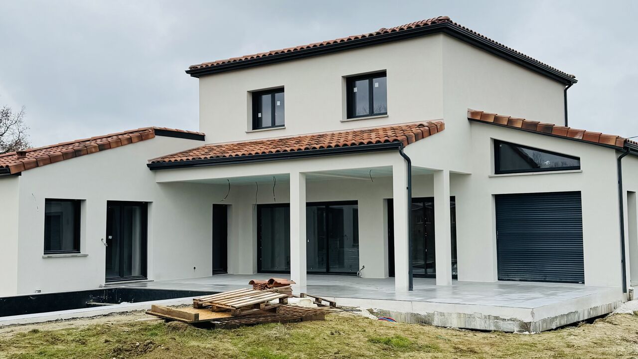 maison 130 m2 à construire à Albi (81000)