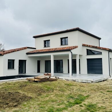 Maison à construire 130 m²