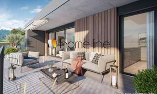 Appartement neuf   m² à vendre à Ferney-Voltaire (01210)