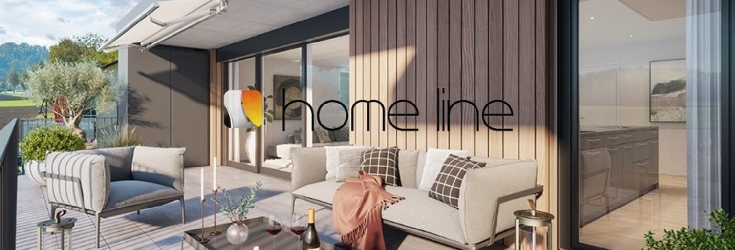 Appartement neuf T2, T3, T4, T5 Pièce 46 à 178 m² à vendre à Ferney-Voltaire (01210)