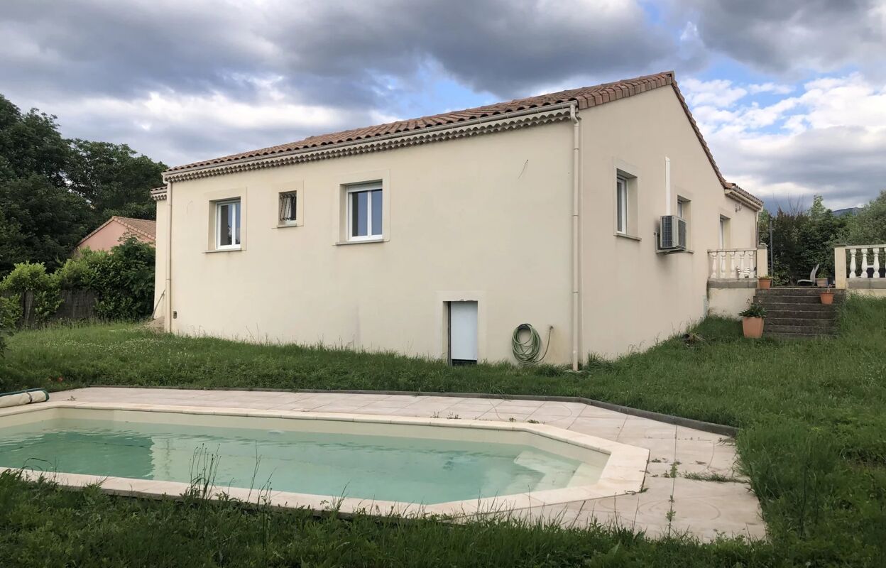 maison 6 pièces 150 m2 à vendre à Marches (26300)