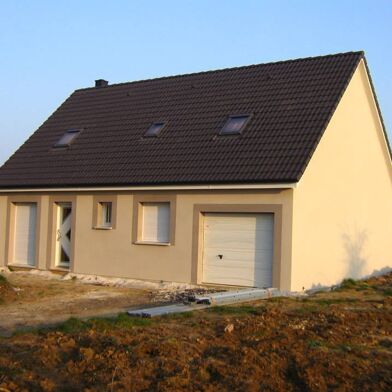 Maison à construire 3 pièces 79 m²