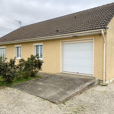 Maison 4 pièces 88 m²