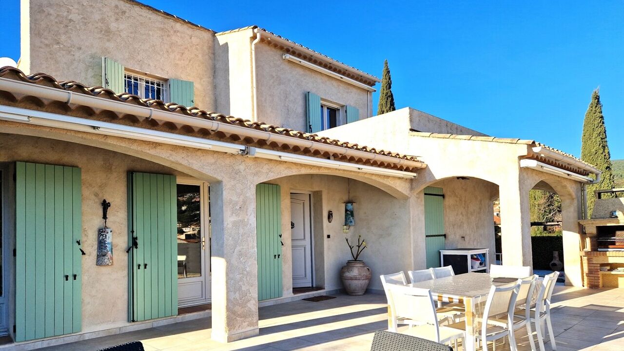 maison 5 pièces 148 m2 à vendre à Ceyreste (13600)