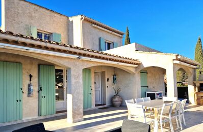 vente maison 720 000 € à proximité de Plan-d'Aups-Sainte-Baume (83640)