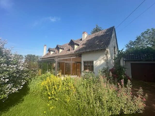 Maison d'habitation en bon état de 175 m2 env.Situation calm — photo du bien