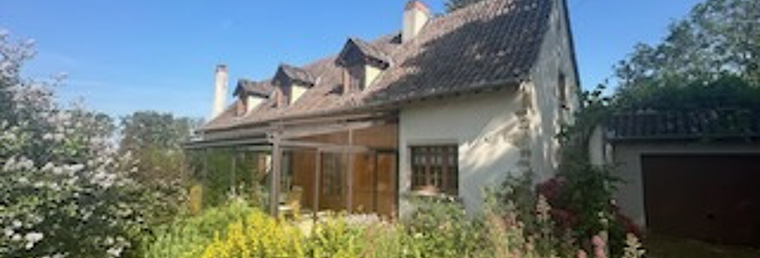 Maison 6 Pièces 135 m² à vendre à Briant (71110)