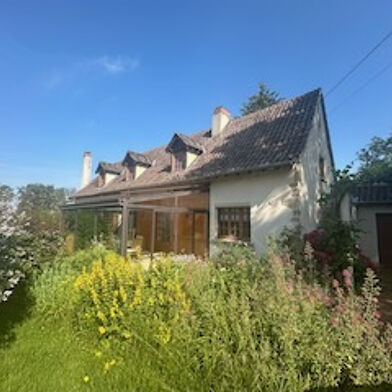 Maison 6 pièces 168500 €