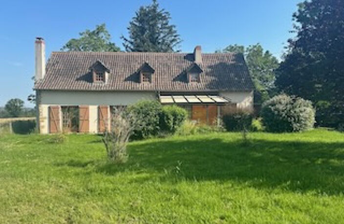 Maison d'habitation en bon état de 175 m2 env.Situation calm — photo 2