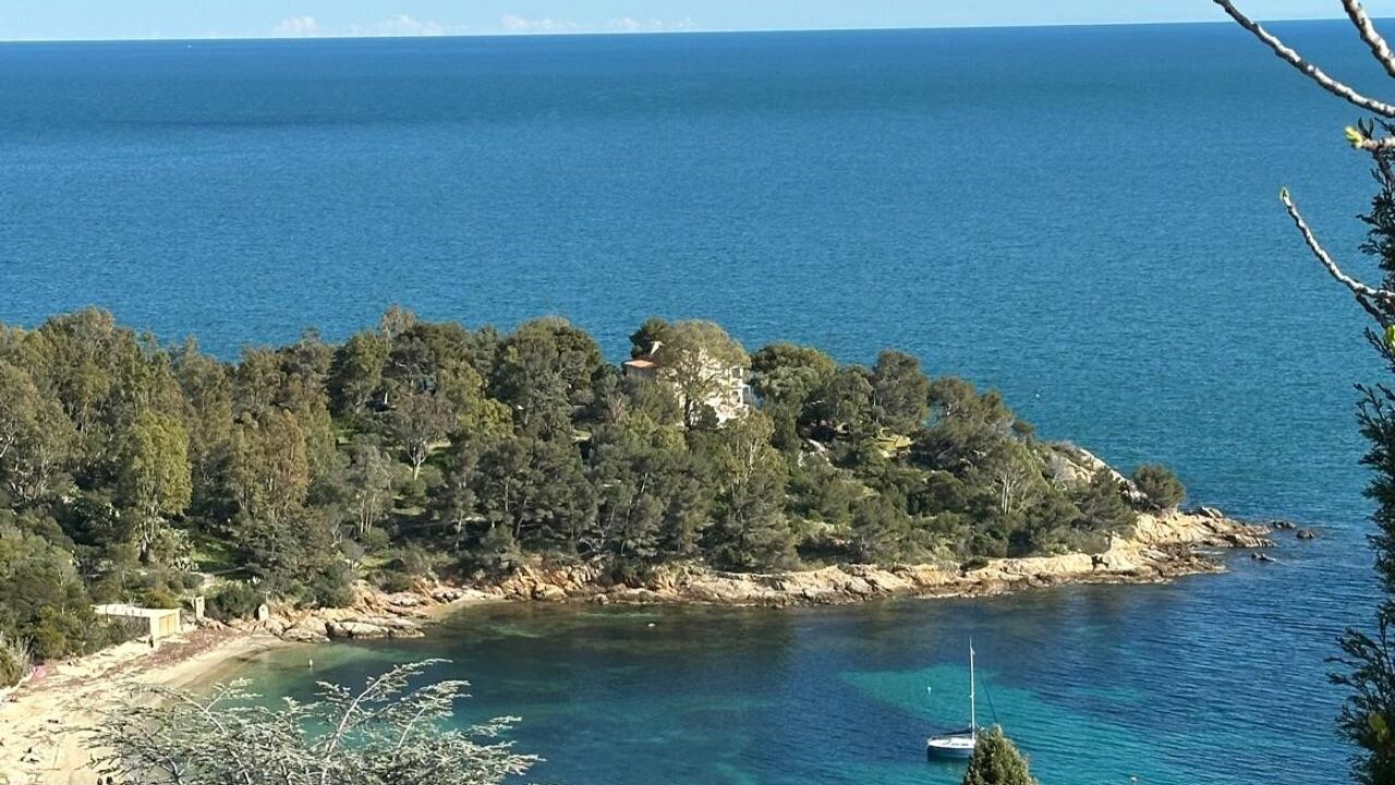 appartement 1 pièces 29 m2 à vendre à Le Lavandou (83980)