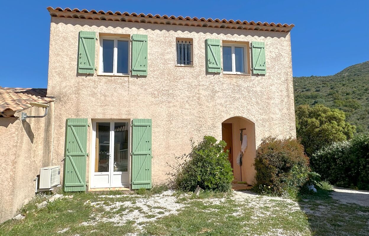 maison 4 pièces 91 m2 à vendre à Bormes-les-Mimosas (83230)