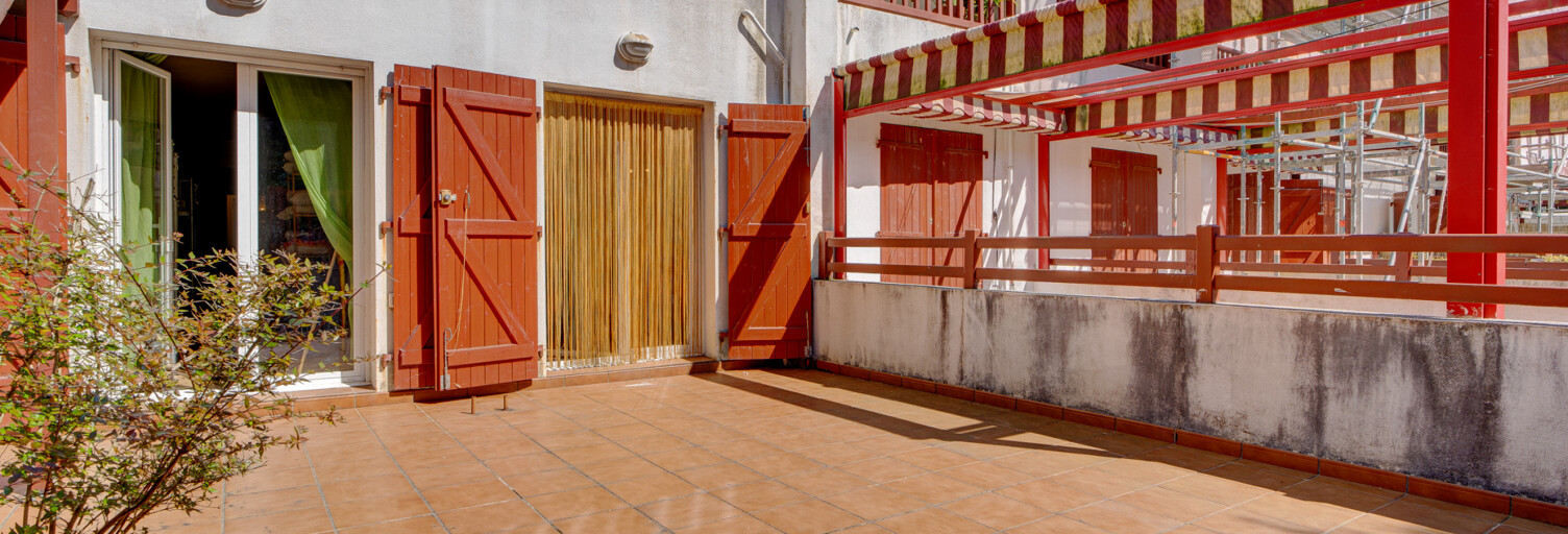 Appartement 3 Pièces 80 m² à vendre à Hendaye (64700)