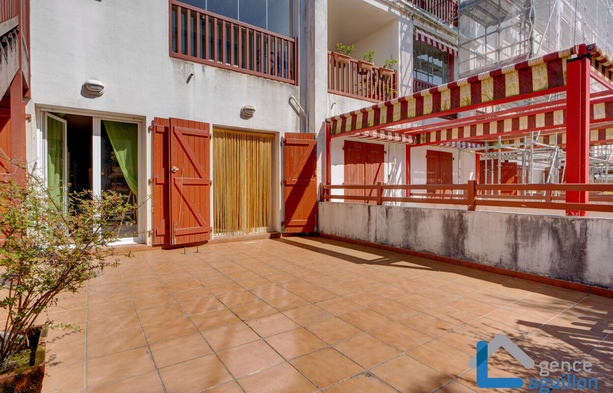 appartement 3 pièces 80 m2 à vendre à Hendaye (64700)