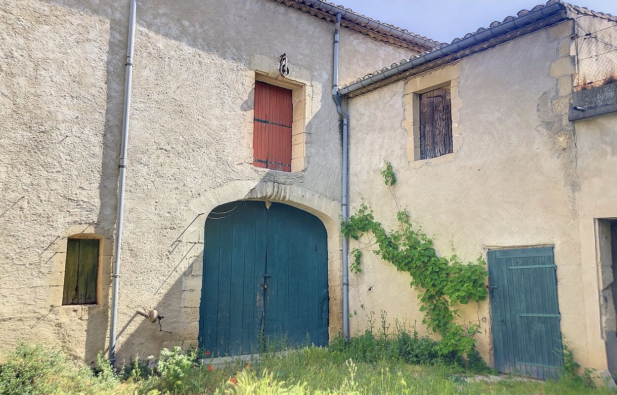 maison 5 pièces 145 m2 à vendre à Calvisson (30420)