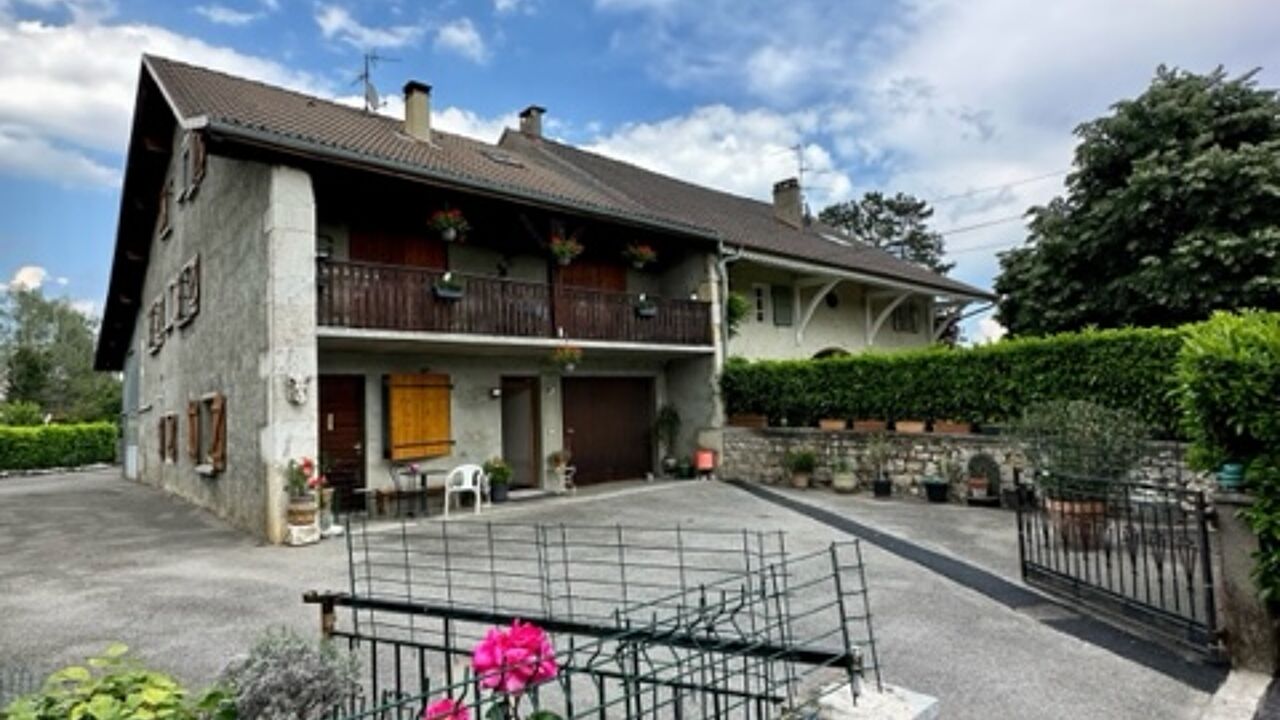 maison 5 pièces 150 m2 à vendre à Saint-Genis-Pouilly (01630)