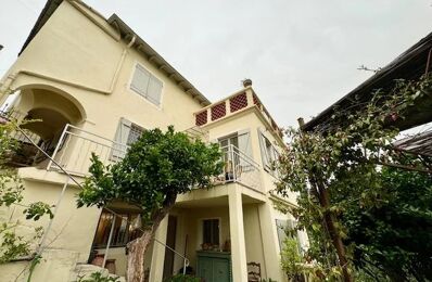 vente maison 520 000 € à proximité de Châteauneuf-Grasse (06740)