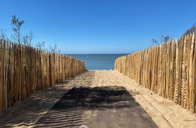 terrain  pièces 1050 m2 à vendre à La Tranche-sur-Mer (85360)