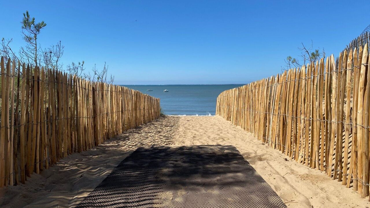 terrain  pièces 1050 m2 à vendre à La Tranche-sur-Mer (85360)