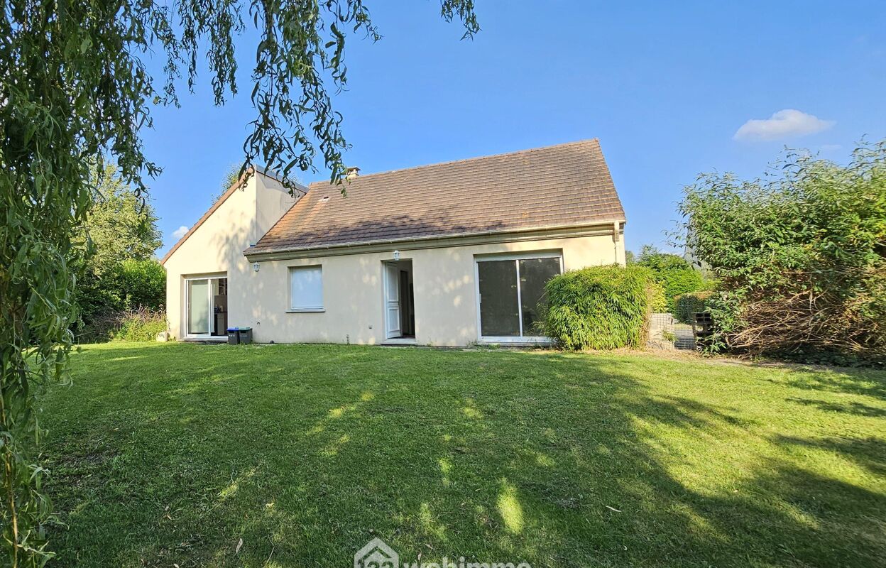 maison 4 pièces 110 m2 à vendre à Milly-la-Forêt (91490)