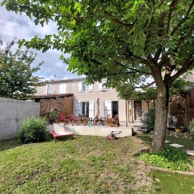 Maison 5 pièces 93 m²