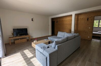 appartement 5 pièces 97 m2 à vendre à Samoëns (74340)