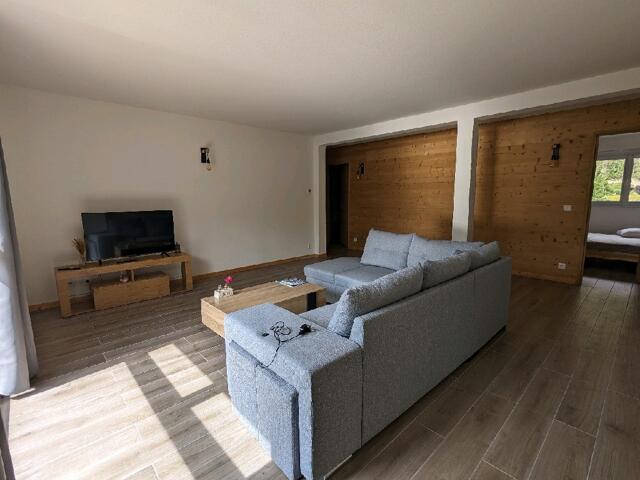 Appartement proposé à Samoëns