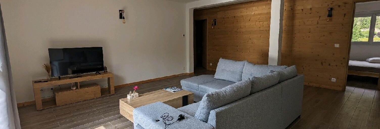 Appartement 5 Pièces 97 m² à vendre à Samoëns (74340)