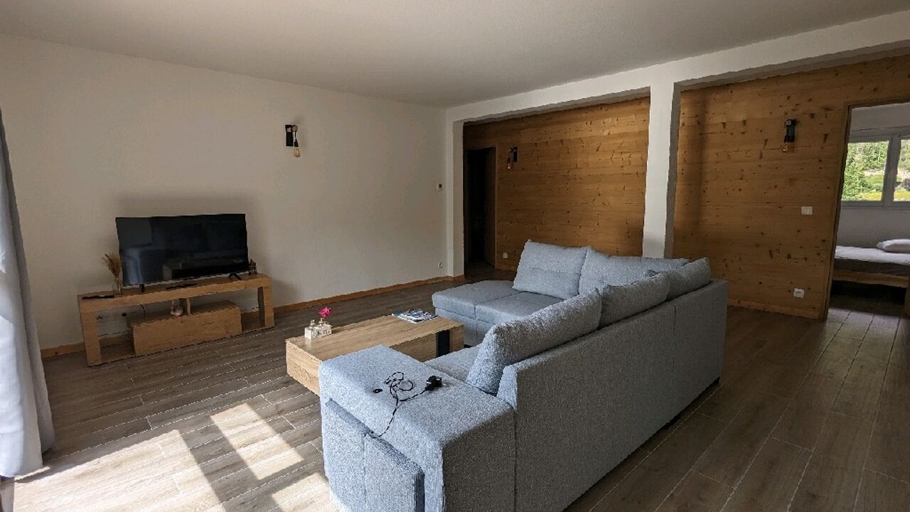 appartement 5 pièces 97 m2 à vendre à Samoëns (74340)