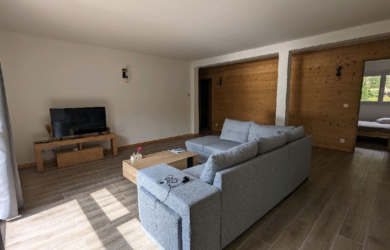 appartement 5 pièces 97 m2 à vendre à Samoëns (74340)