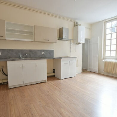 Appartement 3 pièces 56 m²