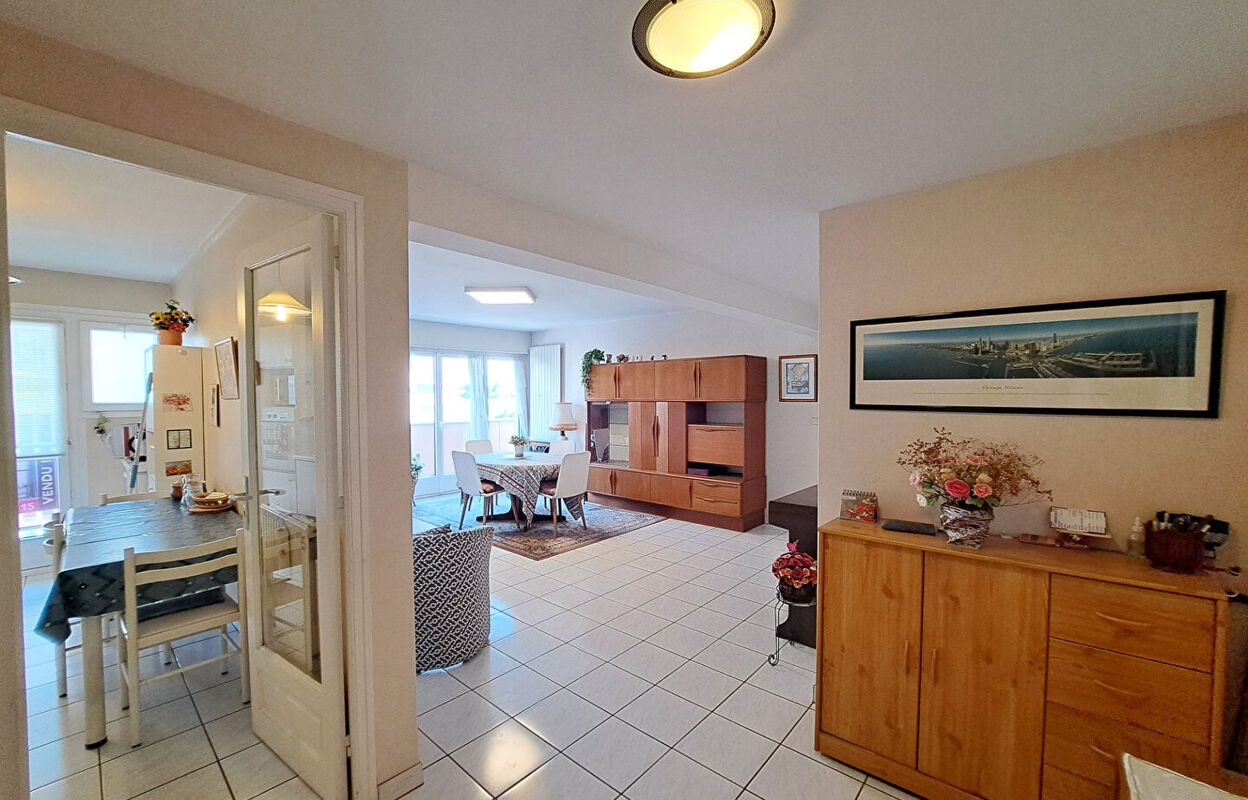 appartement 5 pièces 117 m2 à vendre à Pau (64000)