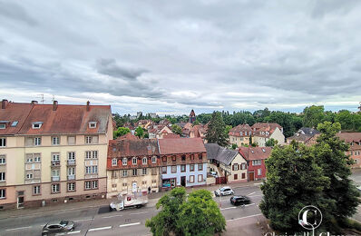 vente appartement 299 000 € à proximité de Strasbourg (67)