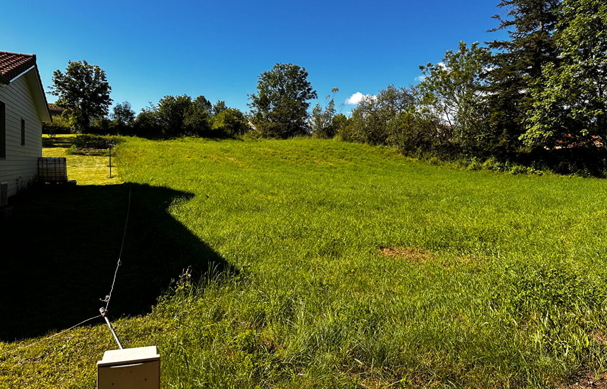 terrain  pièces 1700 m2 à vendre à Sanssac-l'Église (43320)