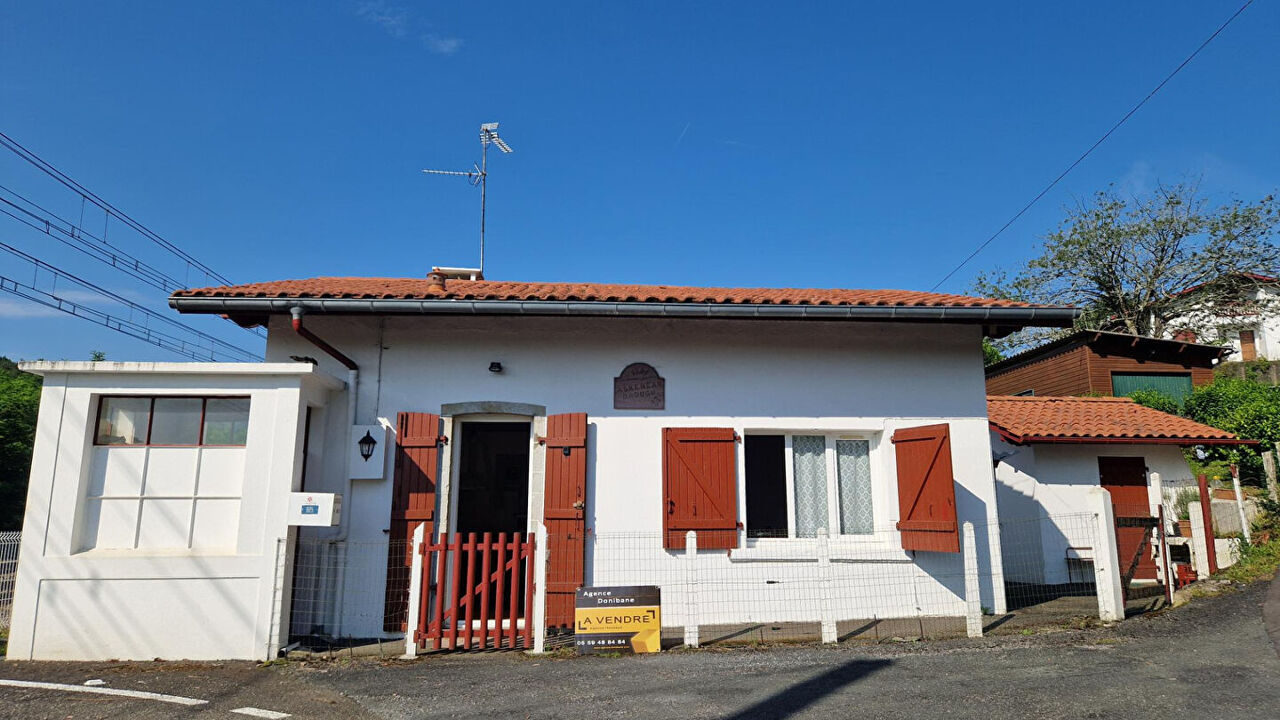 maison 3 pièces 57 m2 à vendre à Urrugne (64122)