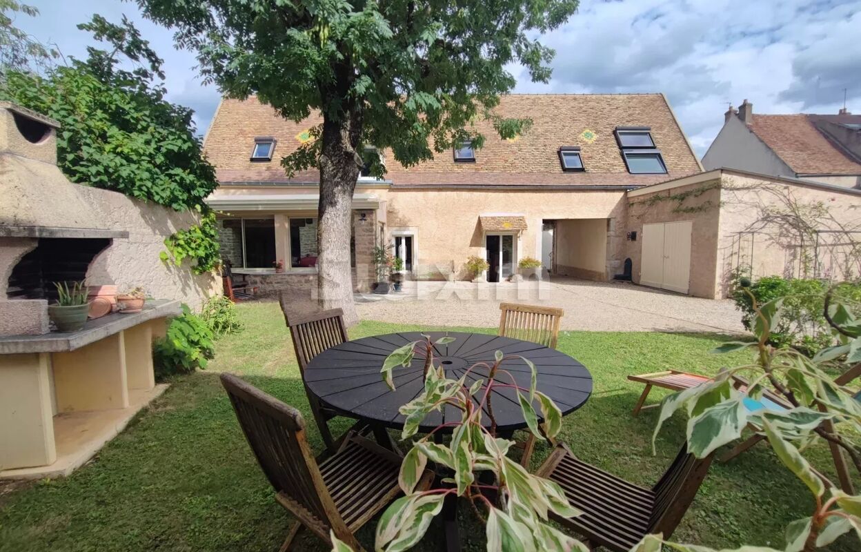 maison 6 pièces 180 m2 à vendre à Beaune (21200)