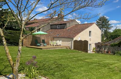 vente maison 199 300 € à proximité de Saint-Martin-des-Noyers (85140)