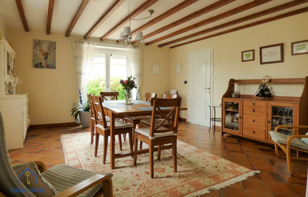 maison 6 pièces 175 m2 à vendre à Chantonnay (85110)