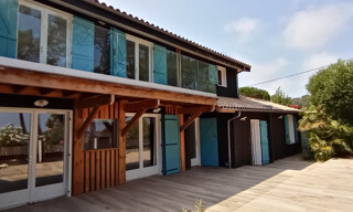 Maison 6 Pièces 142 m² à vendre à Lège (33950)