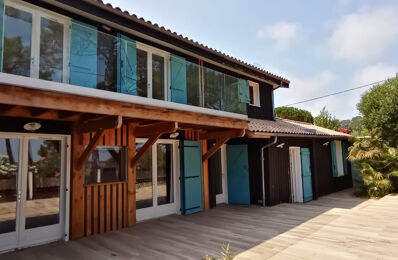 vente maison 1 390 000 € à proximité de Lège-Cap-Ferret (33950)