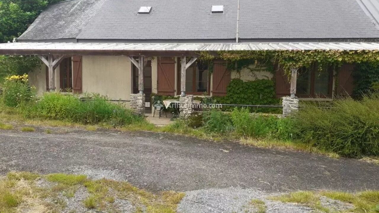 maison 4 pièces 59 m2 à vendre à Saint-Pierre-sur-Orthe (53160)