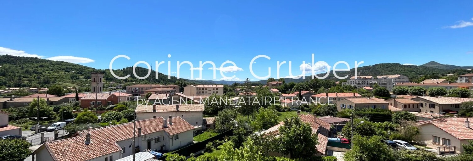 Appartement 4 Pièces 78 m² à vendre à Digne-les-Bains (04000)